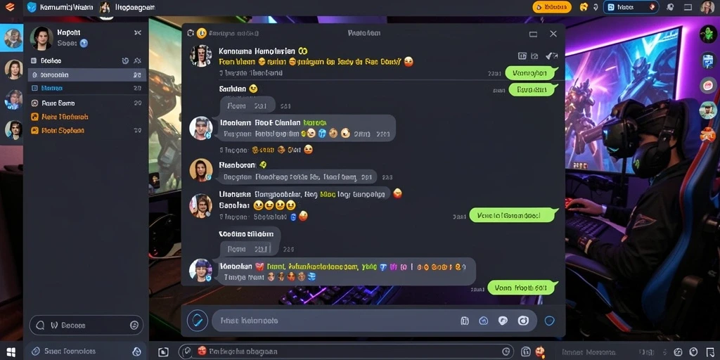 Grafis menawan dari permainan slot terbaru.