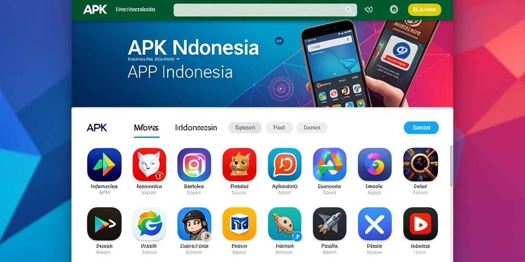 Tampilan antarmuka pengguna yang menarik dan interaktif.