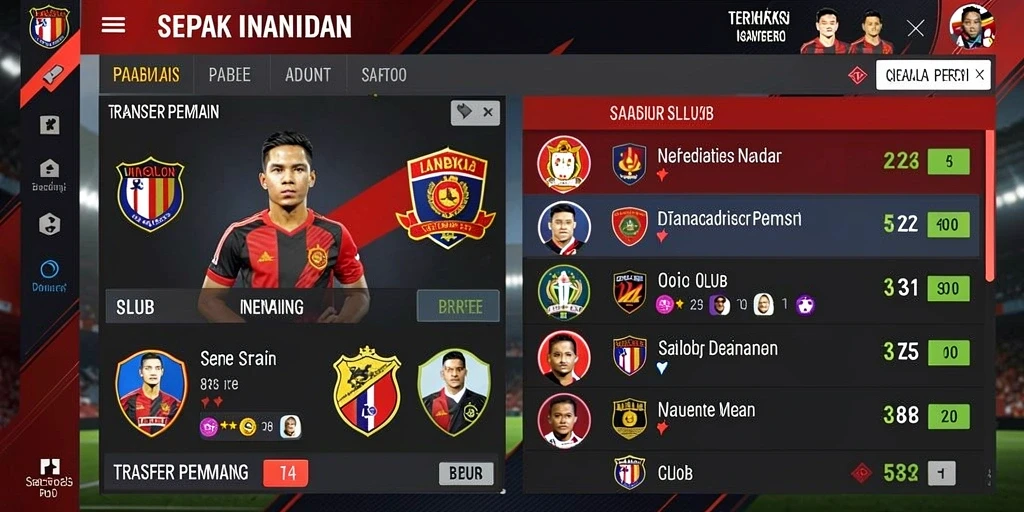 Antarmuka pengguna yang ramah dan mudah dinavigasi.
