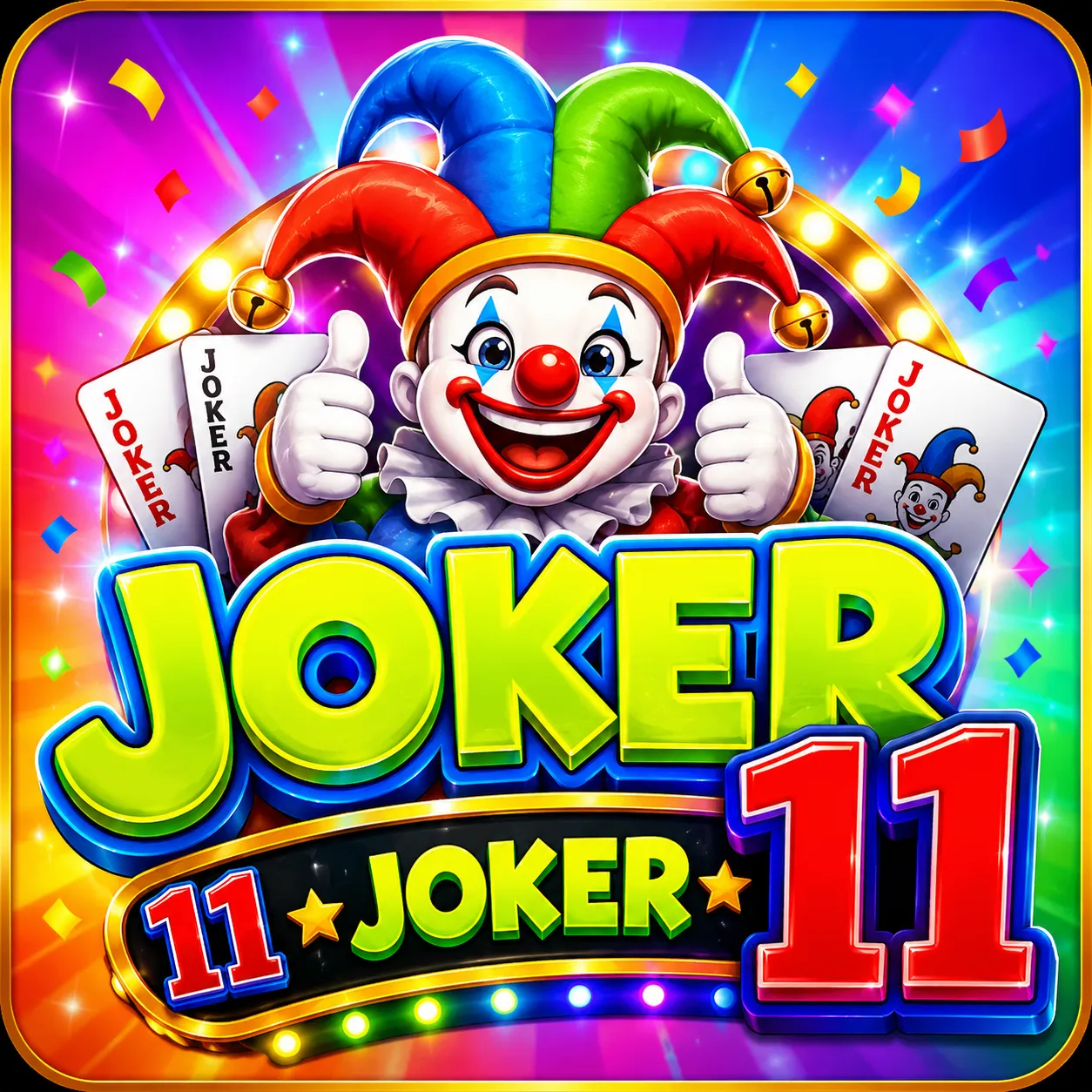Ikon joker11