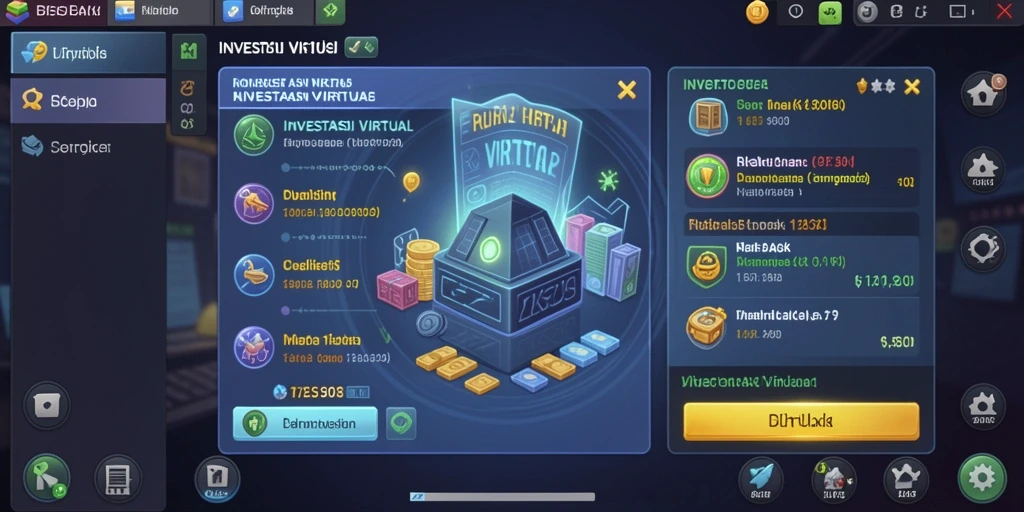 Tampilan awal aplikasi MIKOTOTO yang menarik dan intuitif.
