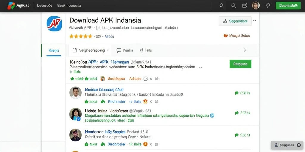 Tampilan permainan slot yang menarik dan berwarna-warni.