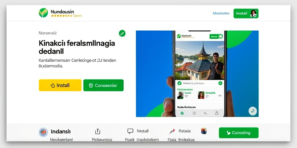 Screenshot menunjukkan permainan slot dengan grafis memukau.