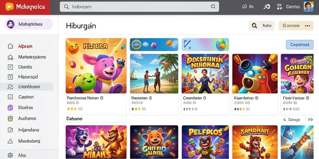 Tangkapan layar menunjukkan karakter utama dalam aksi.
