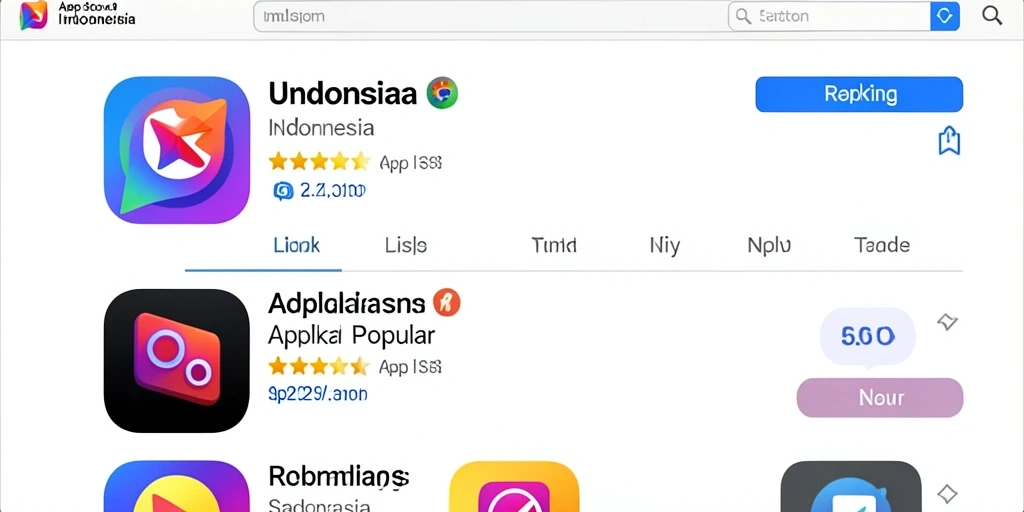 Tampilan awal permainan yang mengesankan.